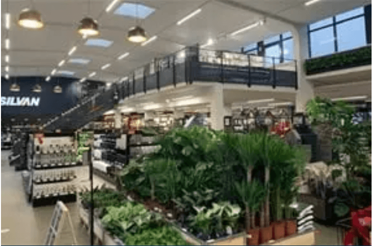 Silvan Vesterbrogade baggrunds billede