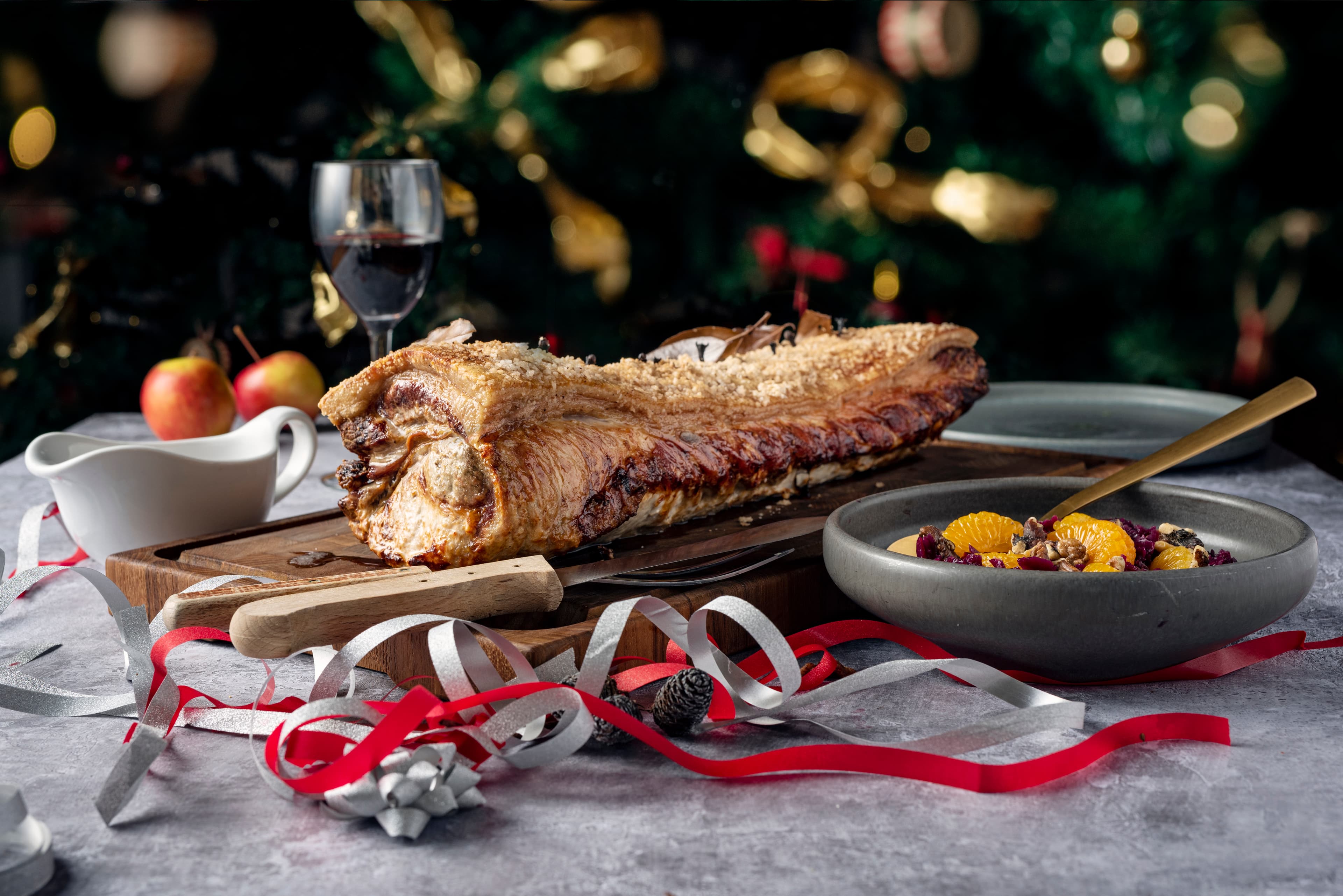 Julefrokostens historie