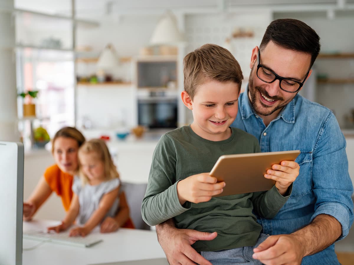 Meny Borups Allé baggrunds billede